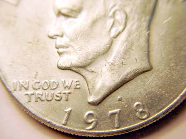 Post-An-Ike-Eisenhower-Dollar